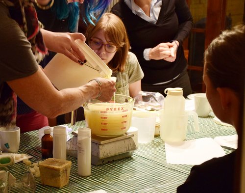 Suds & Scents: Soap Making Workshop Tickets, Sun, Feb 4, 2024 at 12:00 PM