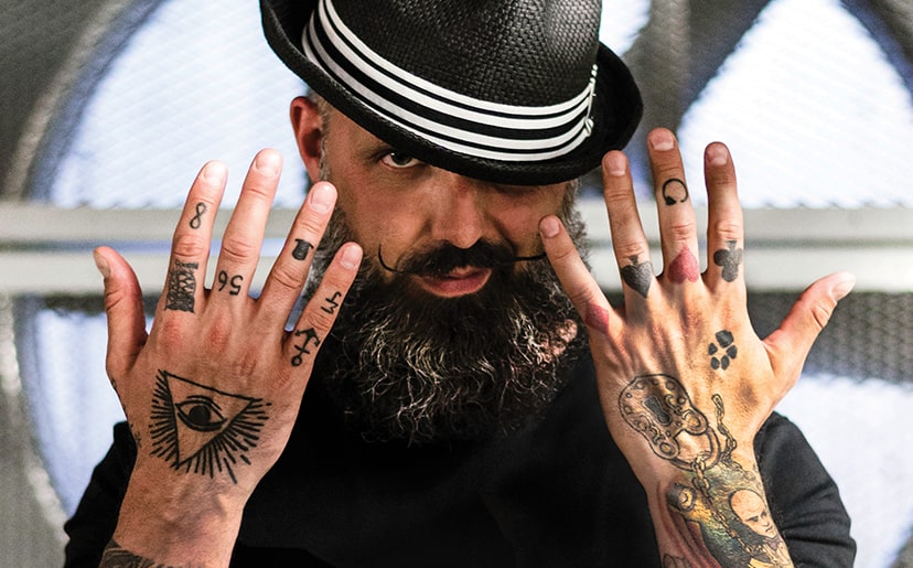 Matt Johnson – Urban Deception - image