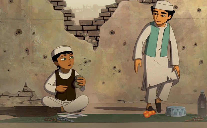 Golden Ears Movie Series – The Breadwinner - image