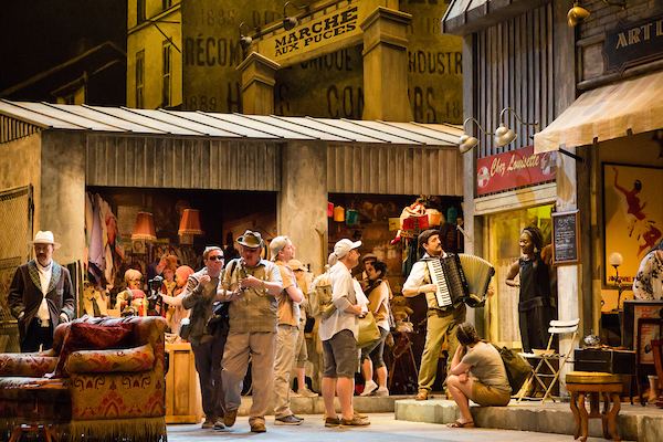 Vancouver Opera presents Puccini’s La Bohéme - image