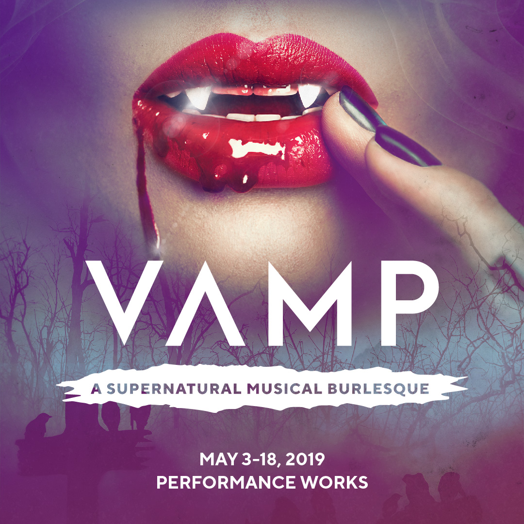 VAMP: A Supernatural Musical Burlesque - image