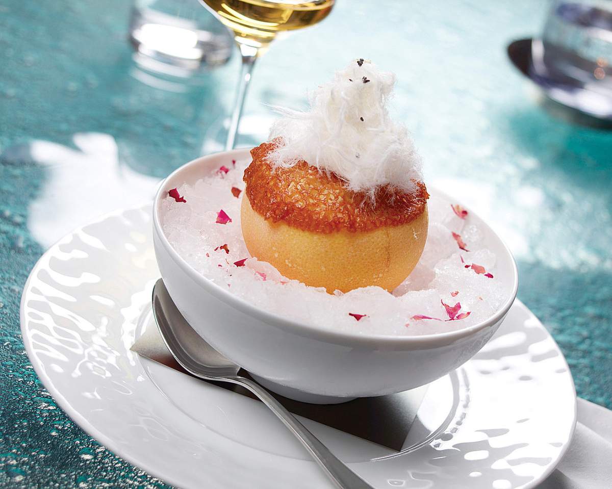 Winterlicious in Toronto. File photo.