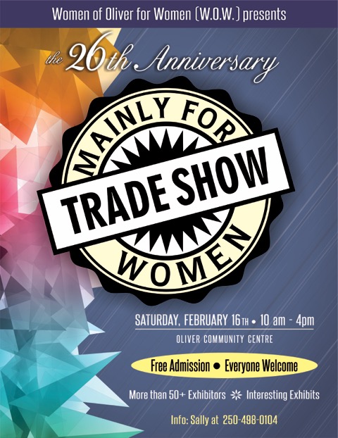 Mainly for Women Trade Show - image