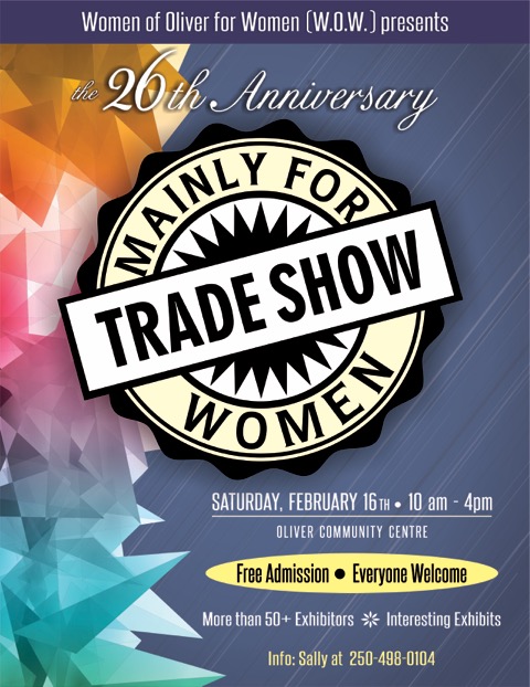 Mainly for Women Trade Show - image