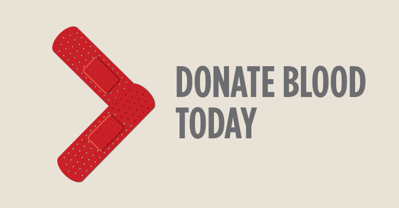 Blood donors are needed in the Okanagan after winter weather forced the cancellations of several donor clinics.