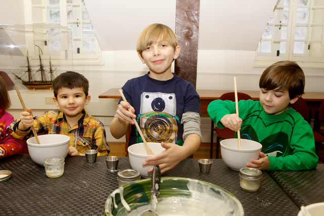 Bread Making Workshop - image