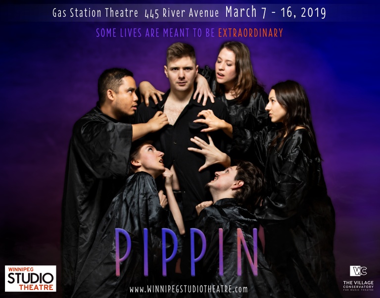 Winnipeg Studio Theatre presents: Pippin – Reimagined! - image