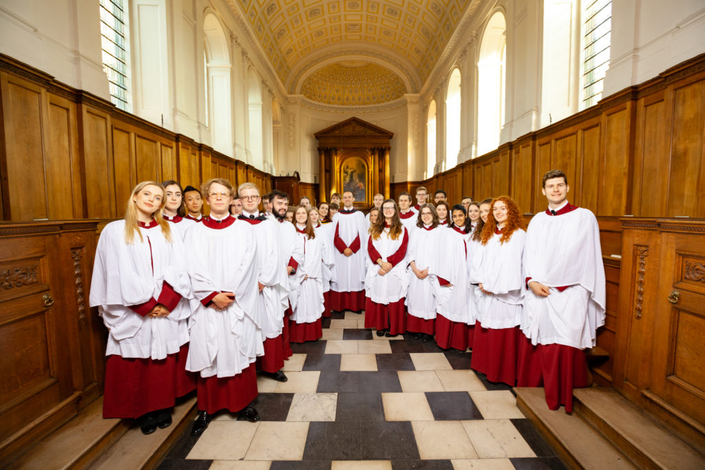 The Choir of Clare College Cambridge - image