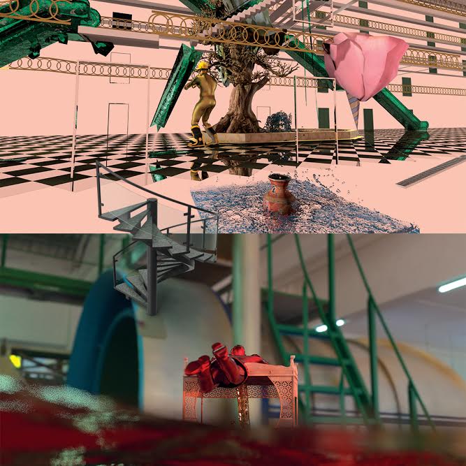 Samson Young: It’s a heaven over there - image