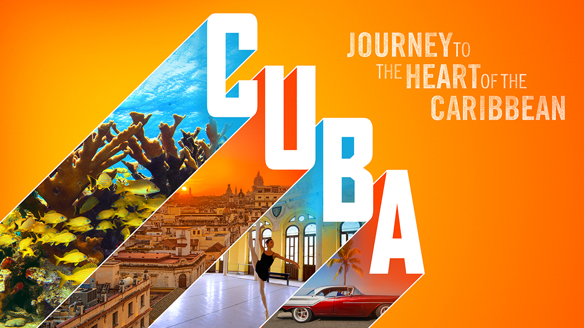 CUBA in IMAX at TELUS World of Science – Edmonton - image