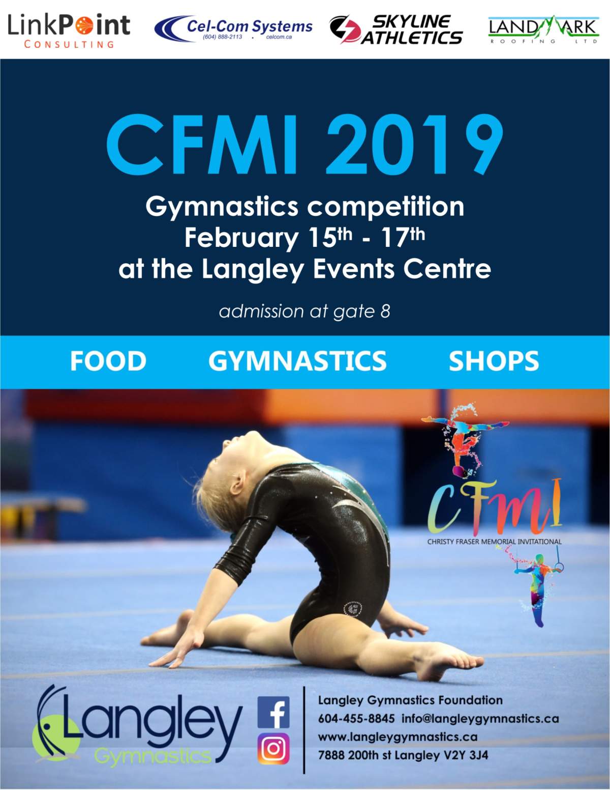 Christy Fraser Memorial Invitational - image
