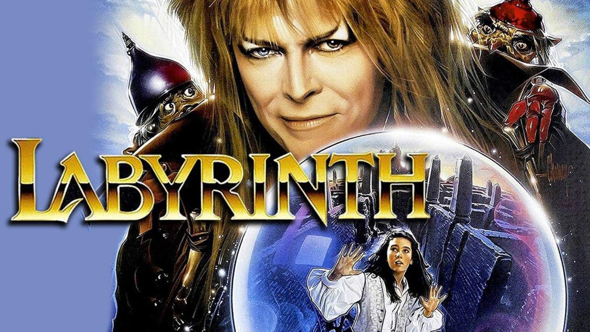 Labyrinth: PJ Party in the IMAX Theatre - image