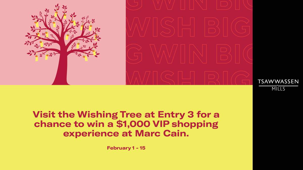 Lunar New Year Wishing Tree - image