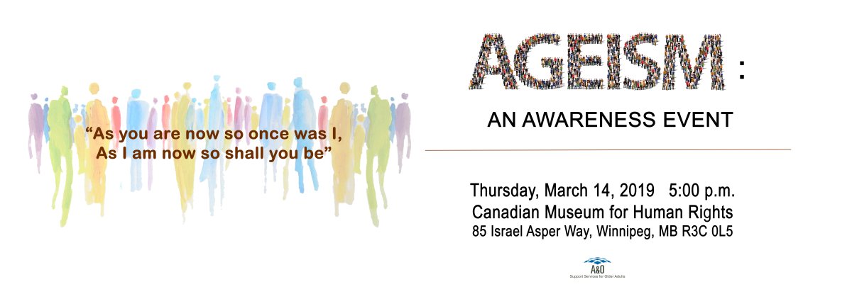 Ageism: An Awareness Event - image