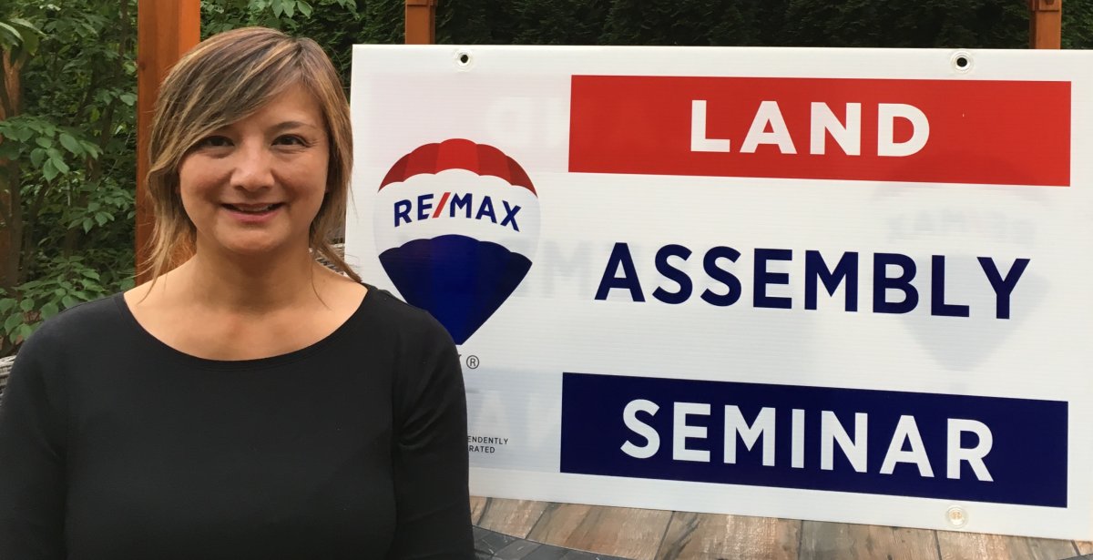 Land Assembly 101: RE/MAX Lunch and Learn - image