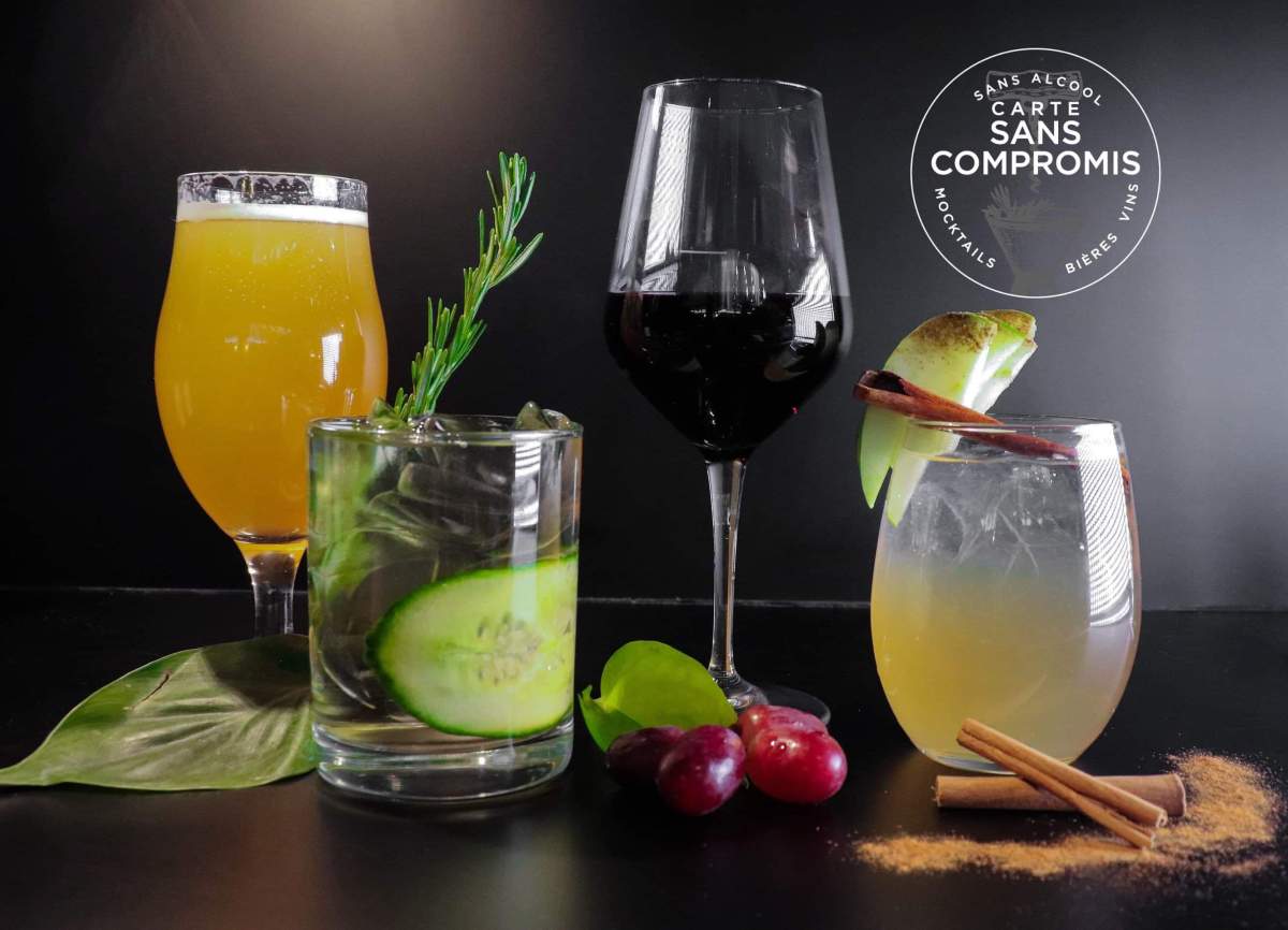 La Carte Sans Compromis - image