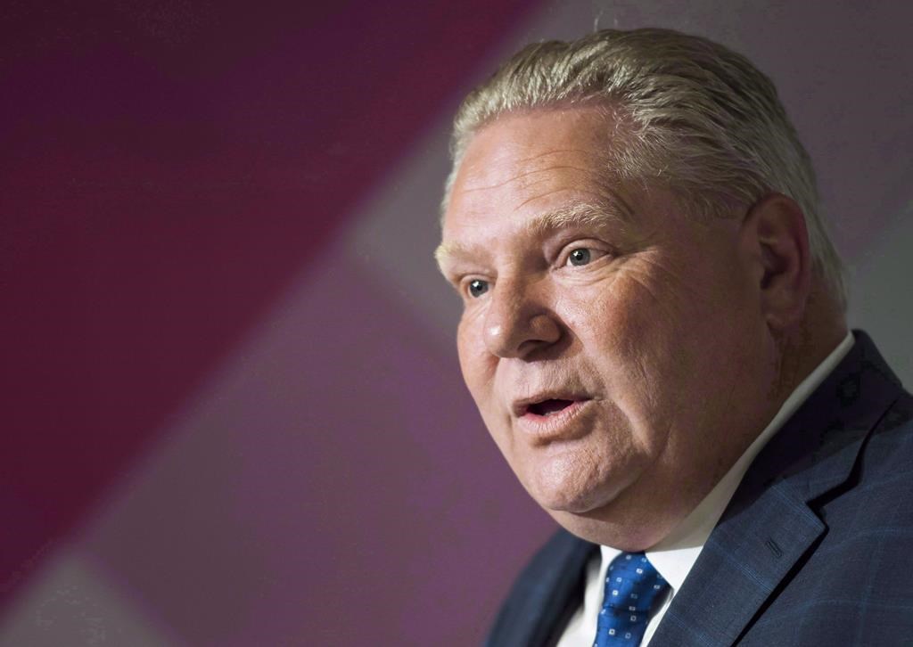 Premier Doug Ford has long said that no jobs would be lost as a result of his cost-cutting measures.
