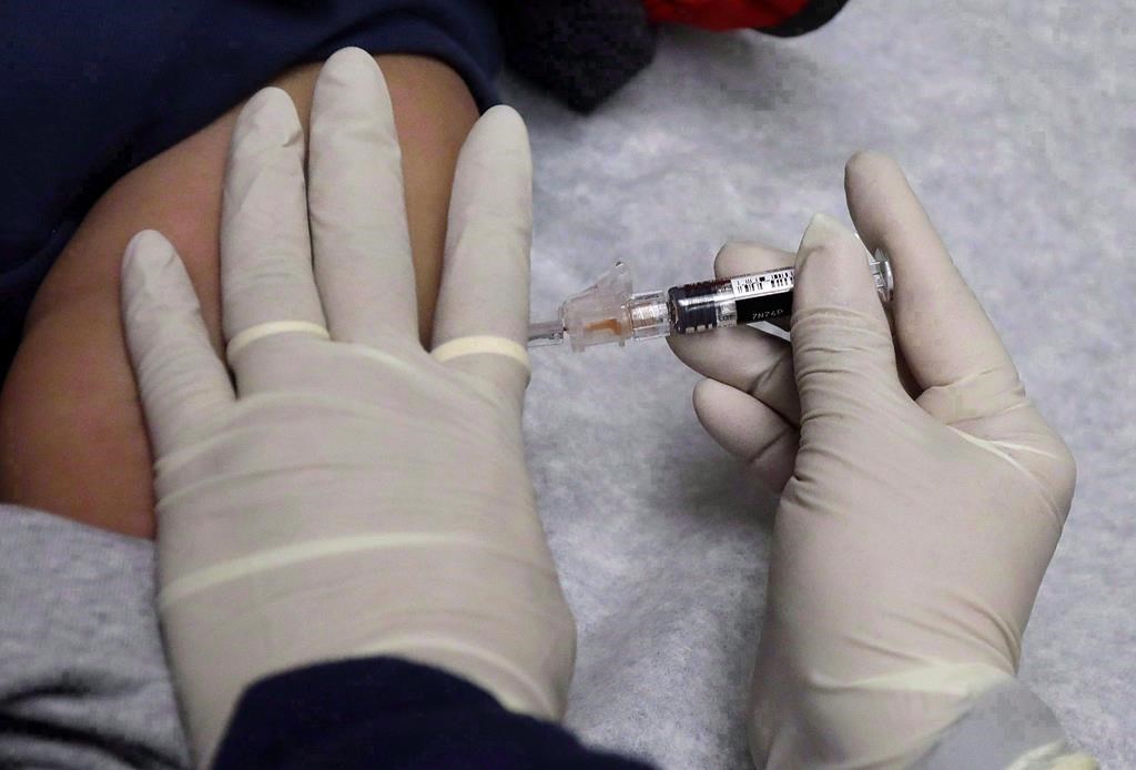 Ottawa Public Health is anticipating that it won’t be able to provide flu vaccines to the general public until early November, though higher-risk groups should be able to get vaccinated a bit sooner.