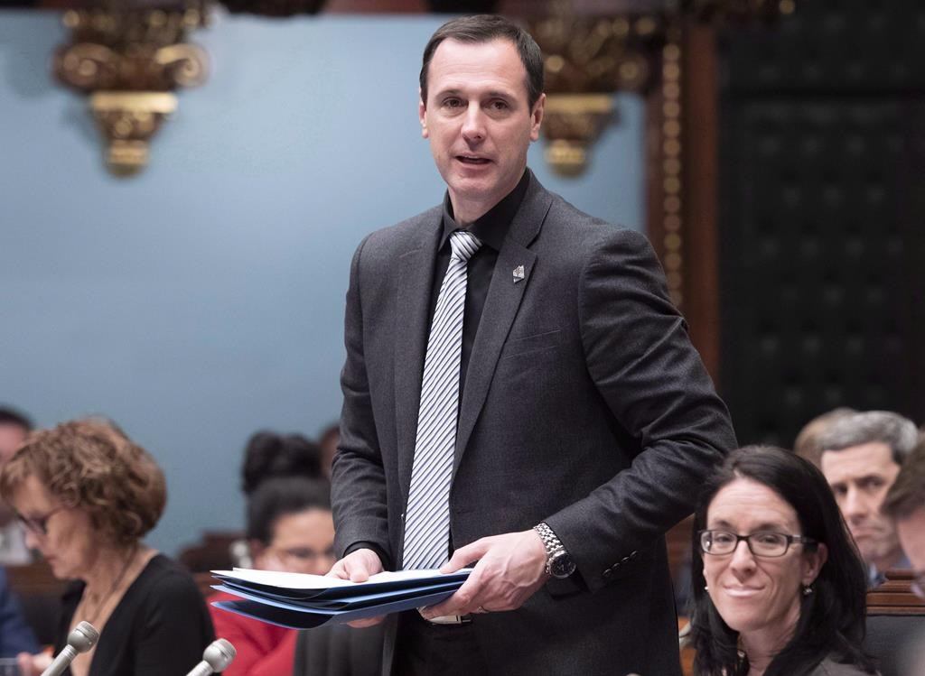 A group dedicated to promoting the French language has called on Roberge to act to limit new English-only college programs, claiming they contribute to the erosion of the French language.