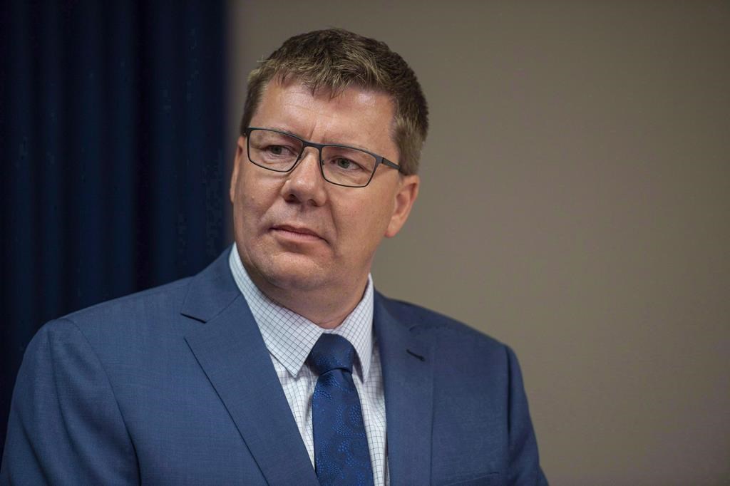 Saskatchewan Premier Scott Moe said he is committed to implementing the recommendations to tighten the code of conduct over vendor sponsored travel.