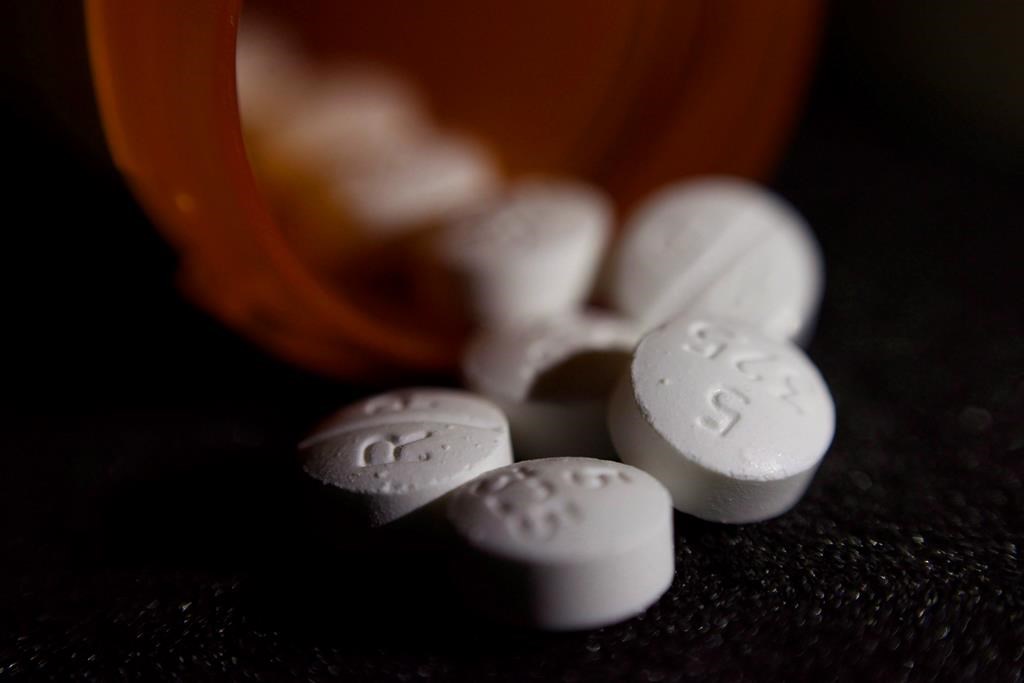 The Manitoba Government has introduced legislation that would enable the province to join a class-action lawsuit against opioid manufacturers.