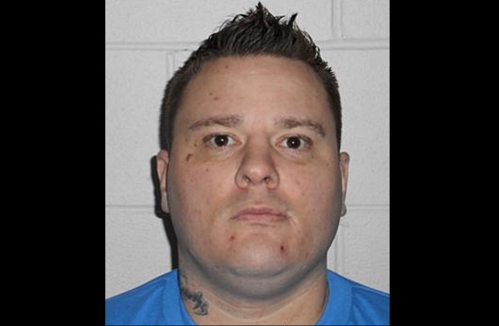 Chad Poitras has a criminal record including convictions for assaults along with weapon and drug offences. 