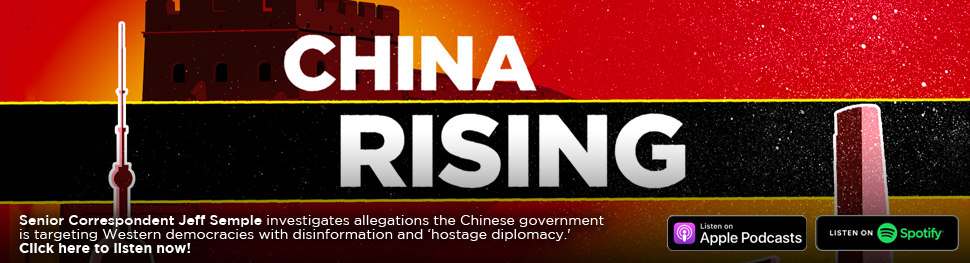 Private: China Rising