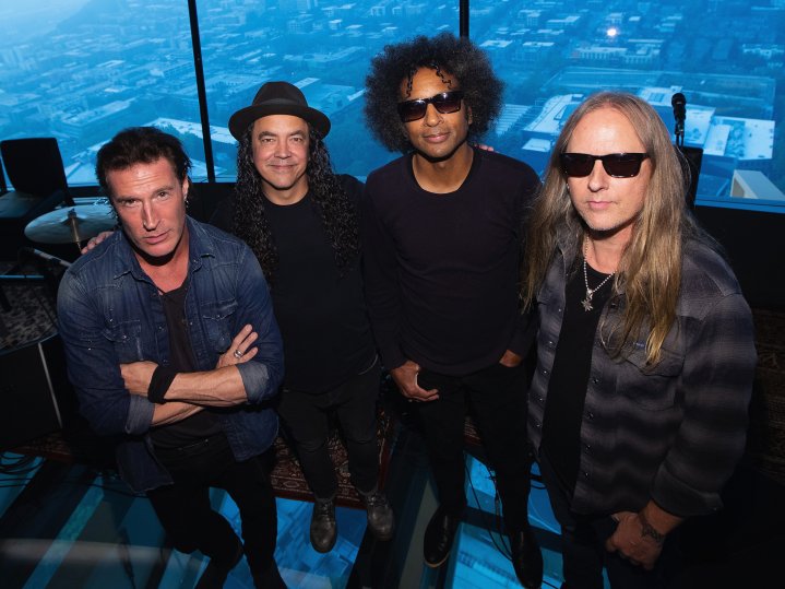 Alice in Chains announces North American tour, 11 Canadian dates