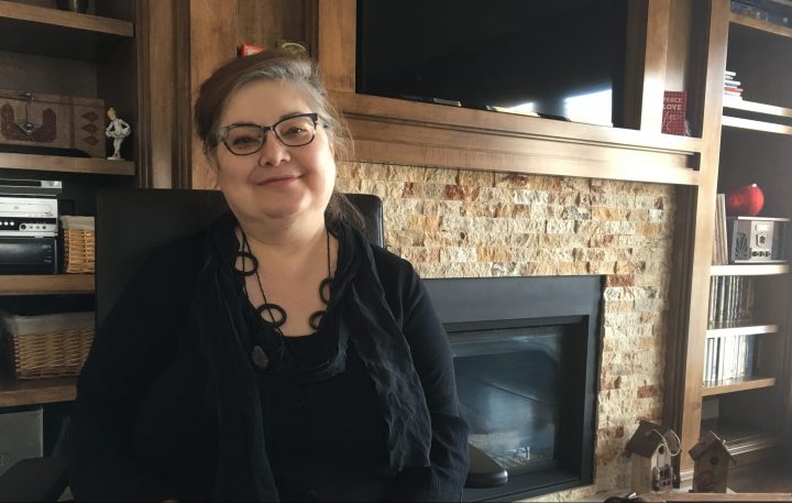 Alla Wagner has come up with a creative way to sell her $1.7 million home in Millarville, Alta.