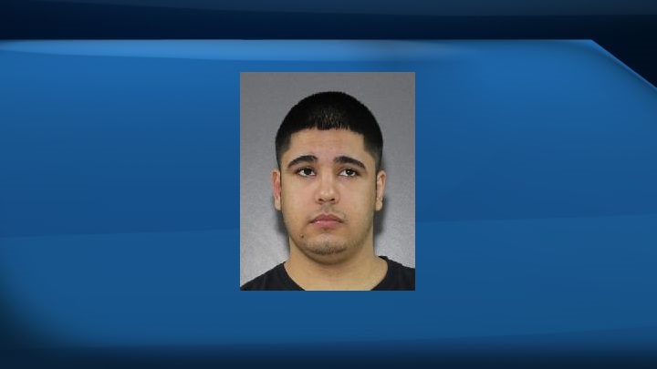 Anhad Virk was arrested in Edmonton on Wednesday.