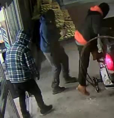 Halton police investigating 2 reported ATM thefts in Oakville - image