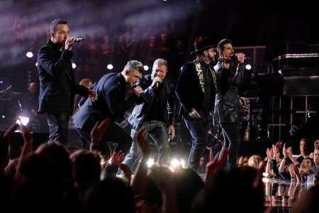 Backstreet Boys release new single, ‘Breathe’ - National | Globalnews.ca