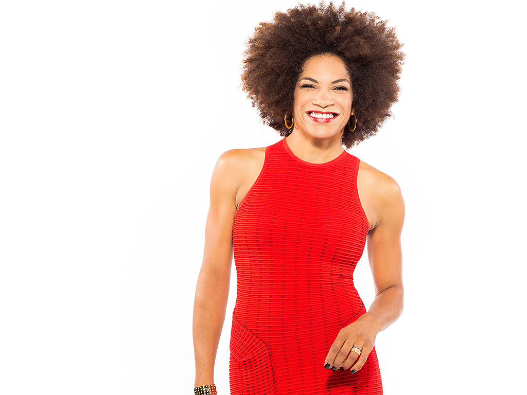 Arisa Cox, host of 'Big Brother Canada,' returns for Season 7 of the show.