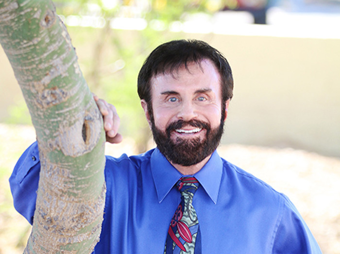 Bill Timmons, president and CEO of Hacienda HealthCare, is shown in this file photo from the company’s website.