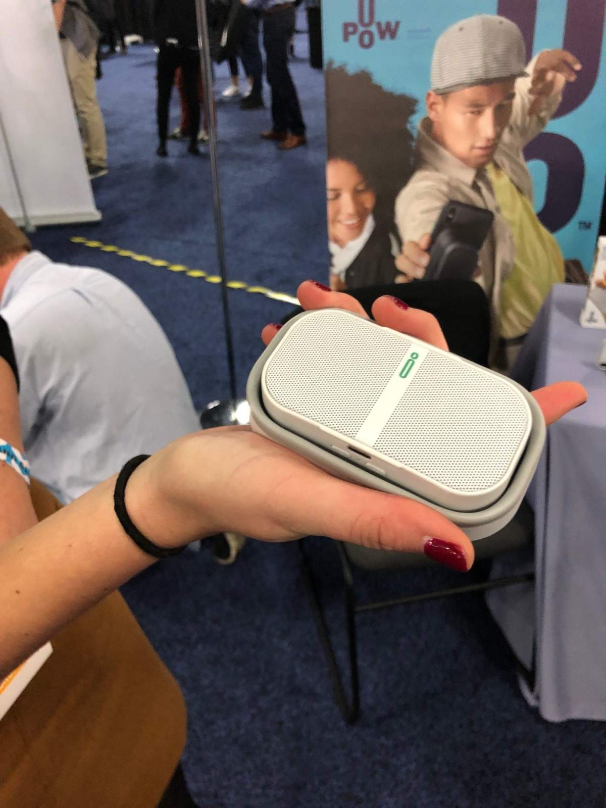 Headphones, robot cars, and an Alexa-powered toilet at CES 2019: Alan Cross - image