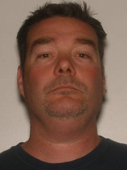 Brian Tilbury, 47, of Kitchener.