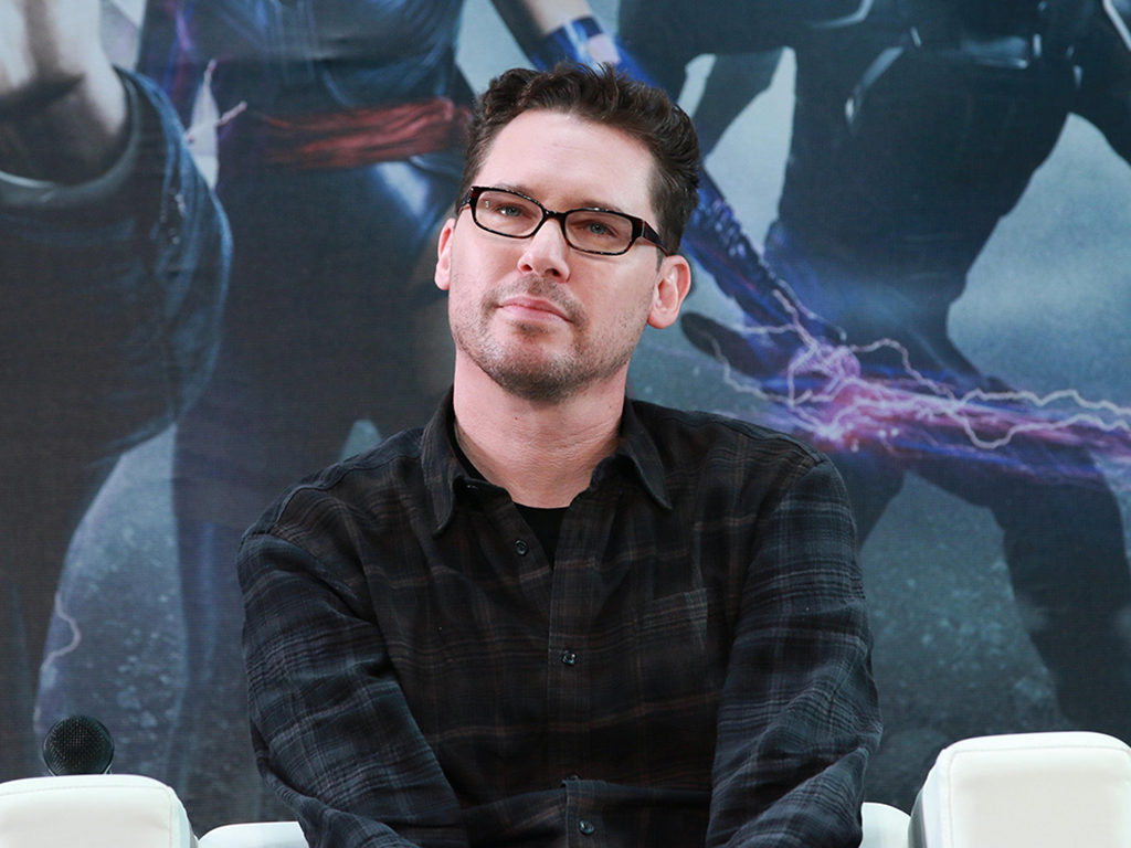 Bryan Singer attends Tsinghua campus visit for  'X-Men: Apocalypse' screening on May 18, 2016 in Beijing, China.