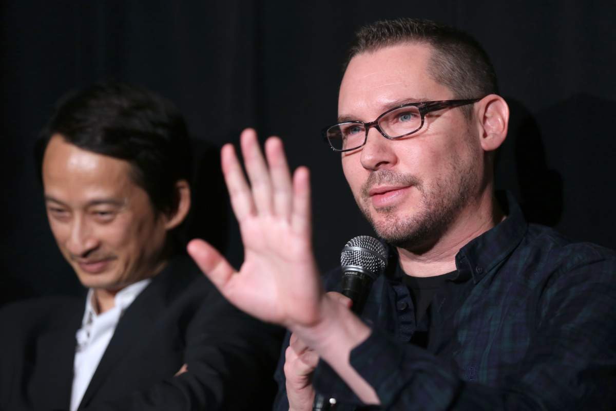 Brian Singer during the Jury Press Conference during the Tokyo International Film Festival 2015 at Roppongi Hills on Oct. 23, 2015 in Tokyo, Japan.