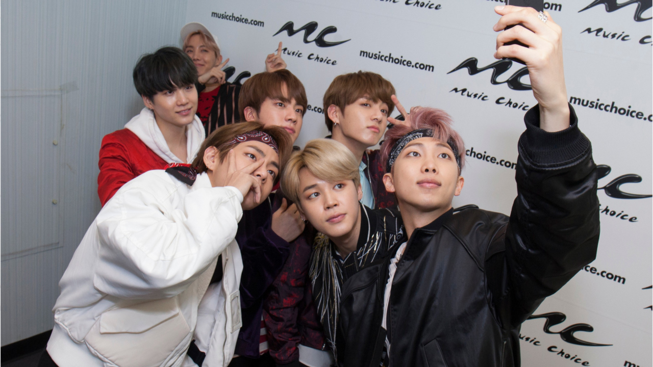 BTS' Jimin makes SoundCloud history, breaks Drake's record