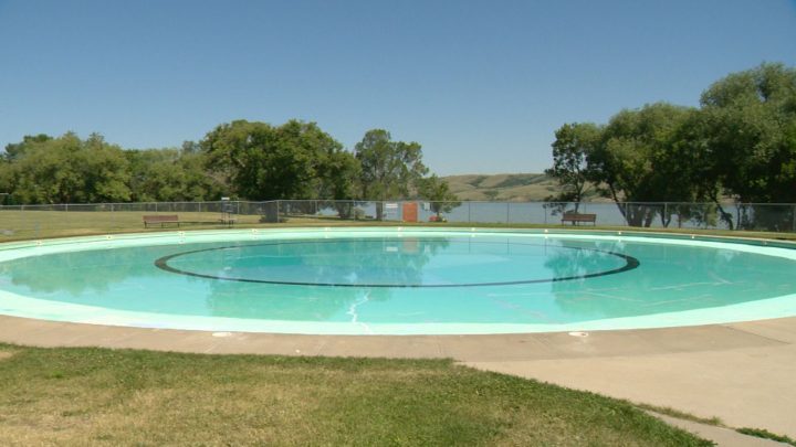 A leak in the Buffalo Pound pool that led to its closure last summer will remain closed, as officials determined that the 46-year-old pool is in unrepairable condition.