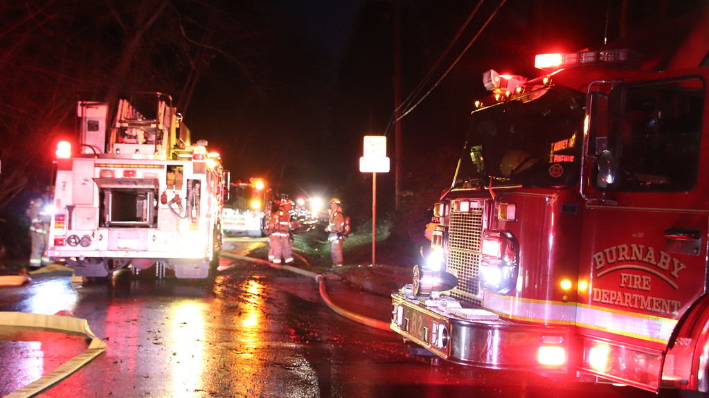 Colbourne acknowledged that the risk would have been higher in the summer with drier conditions, but he said even then he believes there would have been enough equipment and firefighters to contain it.