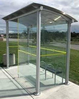 HSR's 2019 Shelter Renewal Program will replace approximately 500 transit shelters throughout the City of Hamilton this month.