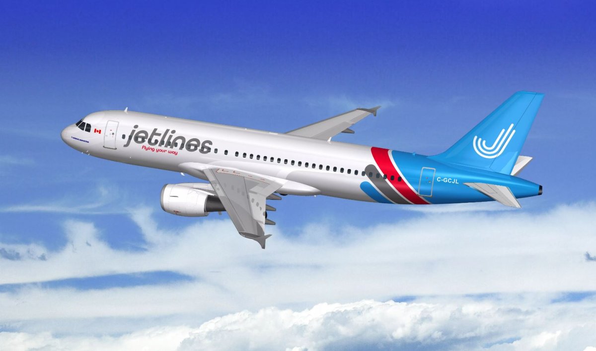 Canada Jetlines says it plans on operating flights across Canada, U.S., Mexico and the Caribbean.