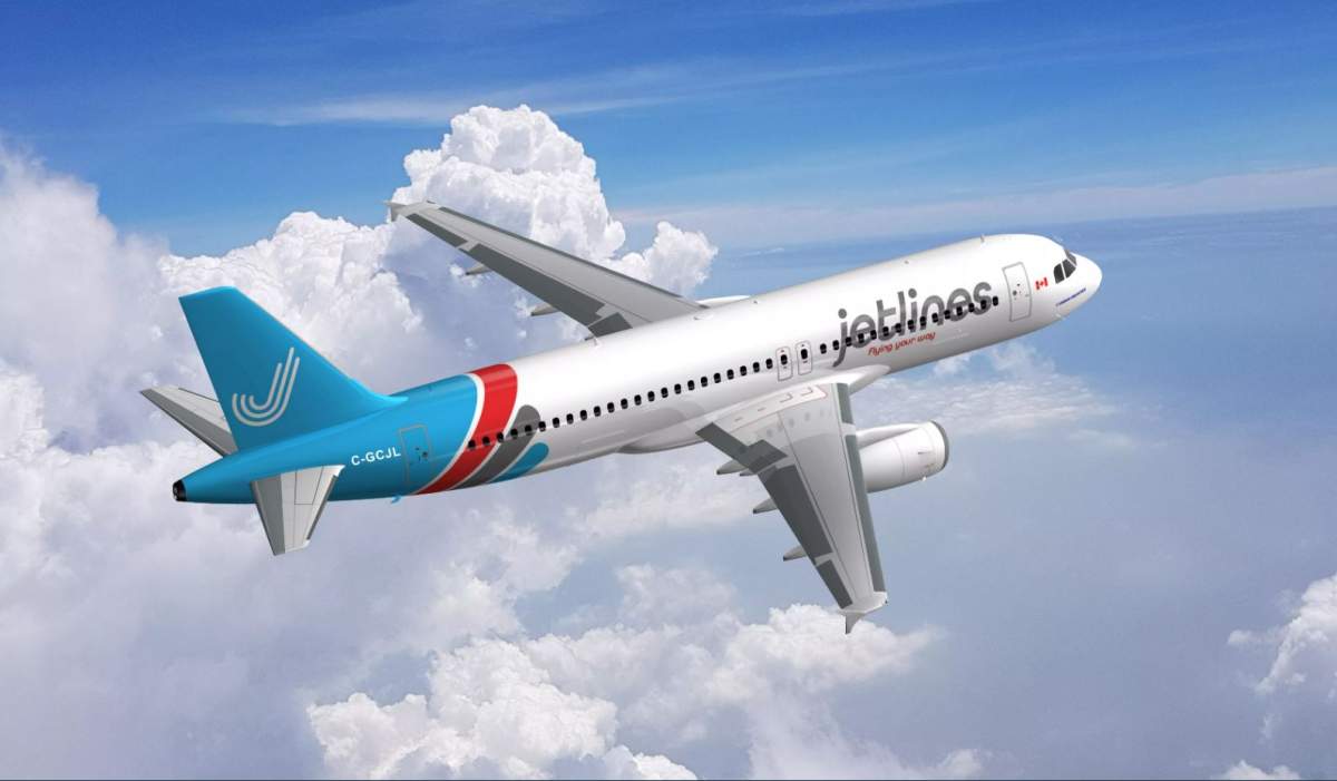 The CEO of Canada Jetlines says the Okanagan “represents a very significant leisure market for Canadians.”