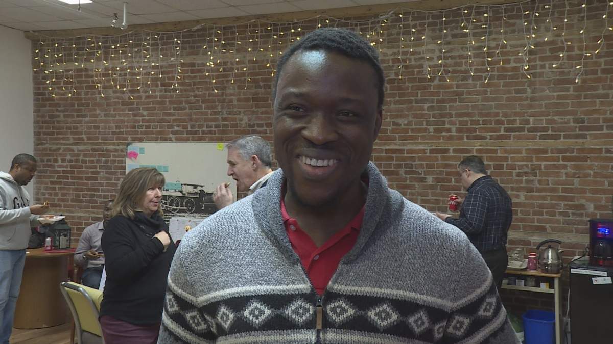 Ade Adeyemi, Civic Tech volunteer