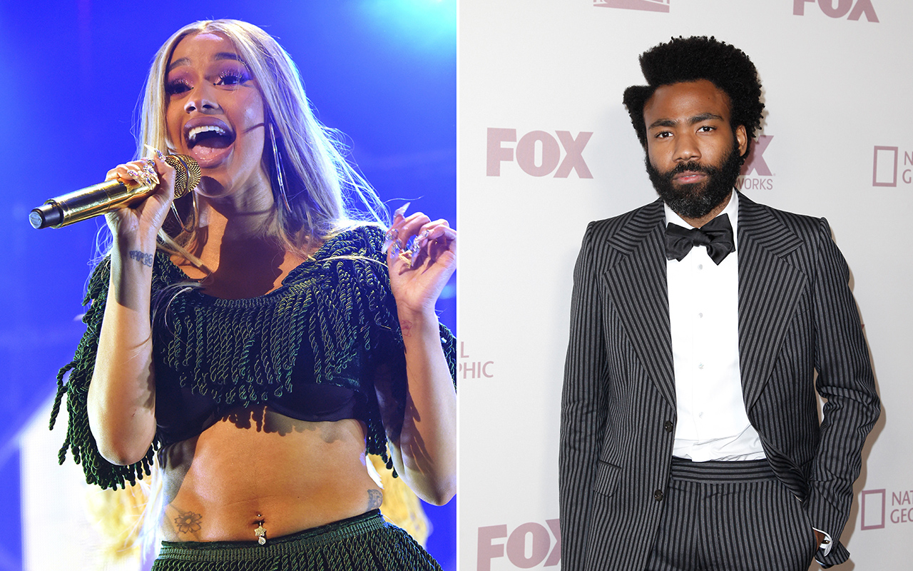 Bonnaroo 2019 Lineup Revealed: Cardi B, Childish Gambino Among ...