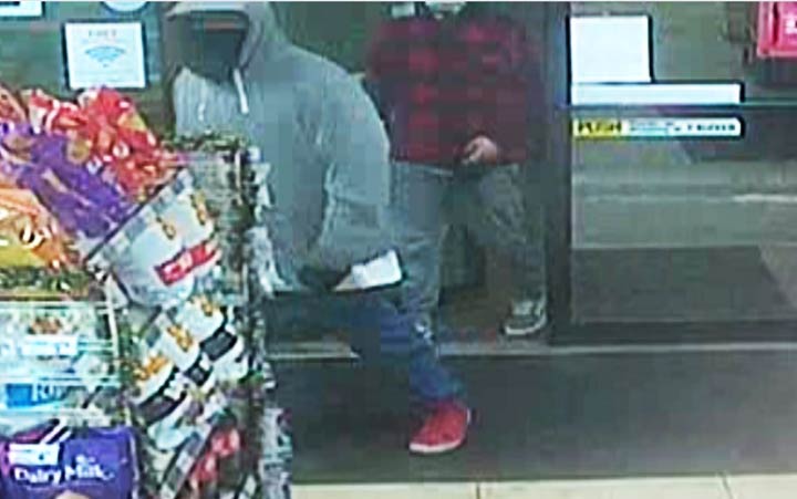 Men armed with gun and baseball bat rob North Battleford, Sask. store ...