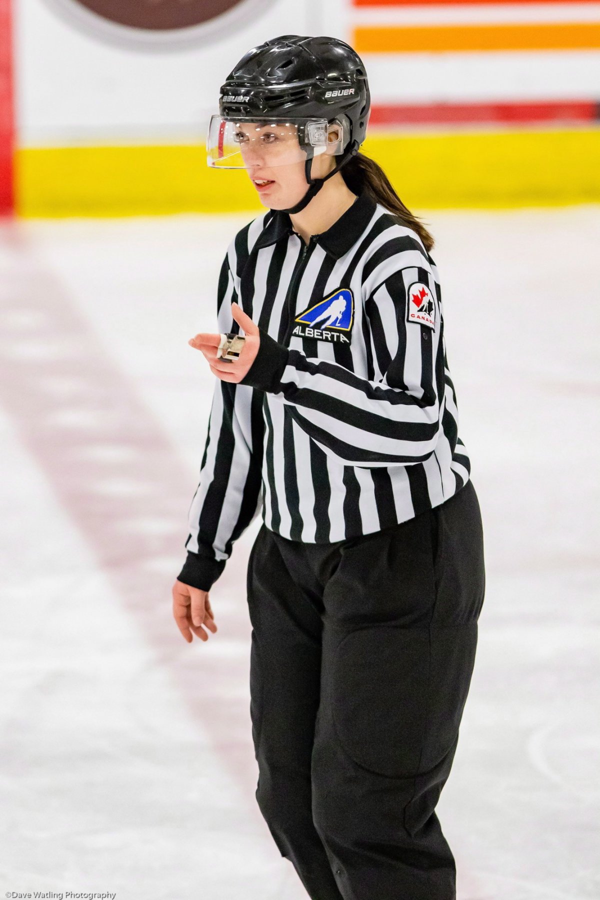 Another female hockey official feels stonewalled in bid for AJHL