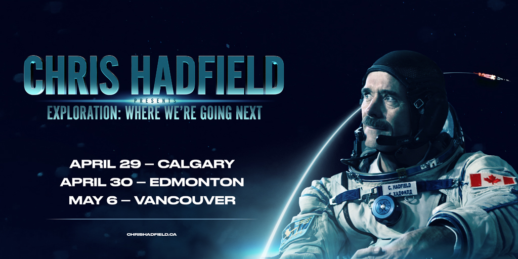 Chris Hadfield Presents Exploration: Where We’re Going Next - image