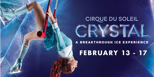 Cirque Du Soliel – Crystal - image